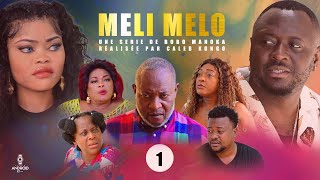 MELI MELO • EPISODE 1 • FILM CONGOLAIS 2023 • BOBO MANOKA [upl. by Nallek97]