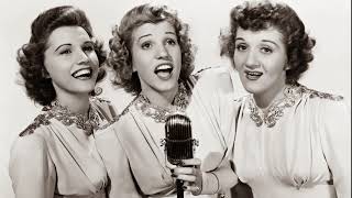 1 Hour of CivilizationBongo Bongo Bongo by Andrews Sisters amp Danny Kaye [upl. by Daggett]