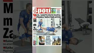 Habari kubwa za Magazeti ya Tanzania leo January 13 2024 [upl. by Assylla]