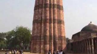 The Qutub Minar Delhi [upl. by Niriam]