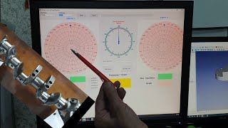 Equilibratura albero motore  Statica e dinamica  Elaborazione fai da te [upl. by Lehet380]