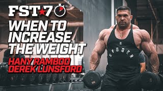 When to INCREASE the WEIGHT  FST7 Tips [upl. by Ssilem300]