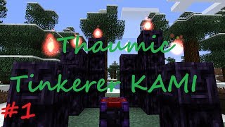 A Complete Guide to Thaumic Tinkerer KAMI  Part 1 [upl. by Tearle]