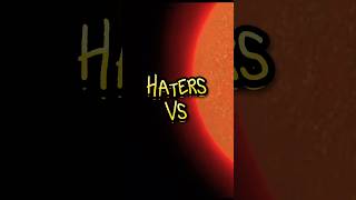 Haters Vs Subs shorts [upl. by Zillah]