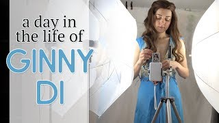 A Day in the Life of Ginny Di [upl. by Lemon820]