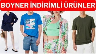 YENİ SEZON 2023 Boyner İndirimli Ürünler [upl. by Ydissak]