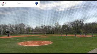 BASEBALL Covenant vs LaGrange Game 2 [upl. by Analim844]