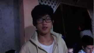 Ranz Kyle Greeting [upl. by Dnomsad563]