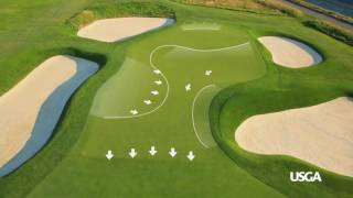 Oakmont Country Club Hole No 7 [upl. by Lamarre]