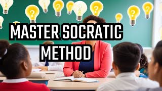 Master Socratic Questioning Techniques The Complete Guide [upl. by Cad50]