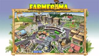 quotOfficial Farmerama Trailer 2010quot HD  Bigpoint [upl. by Auhoj]