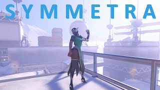 Symmetra Tips and Matchups Guide [upl. by Danie]