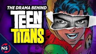 How MARVEL Drama Created The Teen Titans [upl. by Maller]