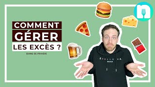 Comment gérer les EXCÈS 🍕 et INVITATIONS 🍺 du quotidien  apéro invitations raclette pizza [upl. by Hawkie]