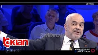 Opinion  Edi Rama 20 shtator 2018 [upl. by Jaynell846]