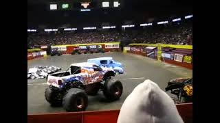 Madusa Theme Song East Rutherford 2009 [upl. by Cristal]