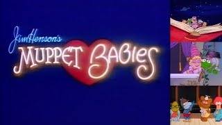 MUPPET BABIES  Theme Song [upl. by Shayna468]