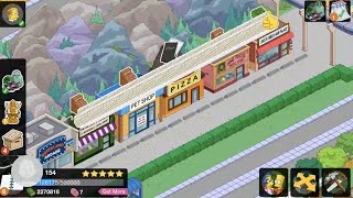 KC Plays  The Simpsons Tapped Out  Part 8 [upl. by Mohkos972]