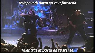 Cannibal Corpse  Hammer Smashed Face Subtitulos Español Lyrics HD [upl. by Yecies]