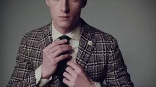 Lardini Mens collection FallWinter 201617 [upl. by Iderf]