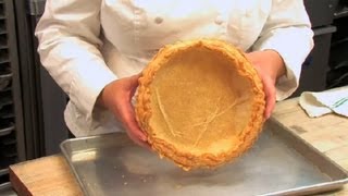 How to Make Crispy Puff Pastry Shells  Pastries amp Desserts [upl. by Eimmot]