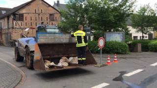 Hochwasser in MaringNoviand [upl. by Susumu]