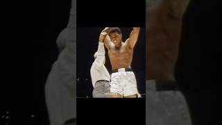 Muhammad Ali’s Greatest Stoppage 🥊 [upl. by Larimor]