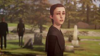 Life is Strange Before the Storm  Bonus DLC quotFarewellquot Ending [upl. by Osana]