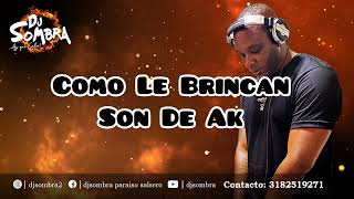 Como Le Brincan  Son De Ak Djsombra2022 2024 perrero [upl. by Cammi849]