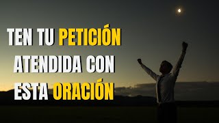 CONFÍA EN DIOS Y ÉL RESPONDERÁ TUS ORACIONES [upl. by Mide]