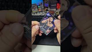 Topps Now 1st time opening Chasing the auto Steph Curry [upl. by Mannos941]