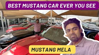 second hand Mustang car in Dubai  Sharjah price and details [upl. by Giacinta577]