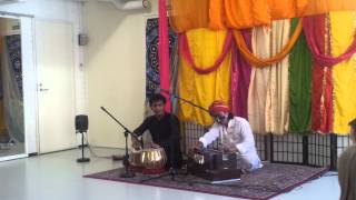 Nimbooda  bollywood song by Zafer Hussain and Sanjay Khan [upl. by Jehoash]