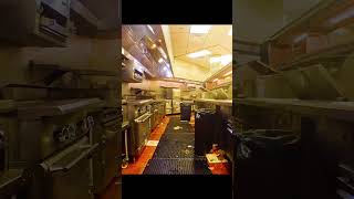 Mirage Hotel End of Shift Last Day Kitchen POV Las Vegas [upl. by Enerak]