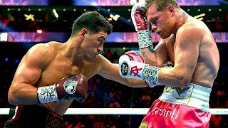 Dmitry Bivol Russia vs Canelo Alvarez Mexico  BOXING fight HD [upl. by Nuhs886]