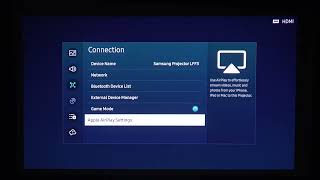 How to Enable amp Disable Game Mode in Samsung Freestyle Gen 2 Turn ON  OFF Gaming Mode [upl. by Selinski]