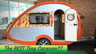 Is This The Coolest Caravan You Can Buy 2022 TAB 320 Full Tour [upl. by Stockwell]