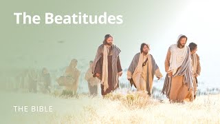 Matthew 5  Sermon on the Mount The Beatitudes  The Bible [upl. by Bourque]