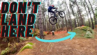 MY STEPSON TRIED FREERIDE JUMPS [upl. by Rosabelle]