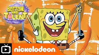 SpongeBob SquarePants  The Loop De Loop Song  Nickelodeon UK [upl. by Ynnod]