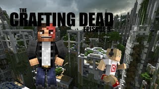 Fear The Crafting Dead  Episode 9 [upl. by Llerrit872]