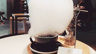 Cloud☁️coffee  구름커피☕️  Cafe hopper in Singapore 🇸🇬 [upl. by Levenson490]