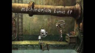 Machinarium Bonus EP 04  Defusing The Bomb Tomas Dvorak [upl. by Edee]