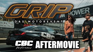 GRIP  DAS MOTOREVENT  CBC PERFORMANCE AFTERMOVIE [upl. by Lindley]