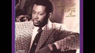 LUTHER VANDROSS  MY SENSITIVITY [upl. by Oinotnanauj222]