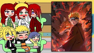 UZUMAKI Clan  STRONGEST Clan Reacts  Full Series  Nabin [upl. by Warfore]