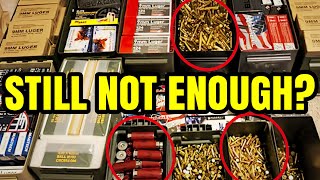 The Ultimate Guide to Ammo Stockpiling How Much is Enough [upl. by Eleaffar961]