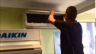 Air Conditioning Adelaide  Wall Split System Installation [upl. by Craggie129]