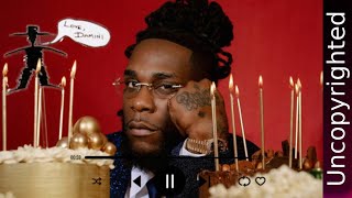 Bank on it Burna Boy non Copyright Background music [upl. by Rifkin]