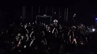 Real Nega  JPEGMAFIA Live  O2 Ritz Manchester 2022 [upl. by Heddy499]